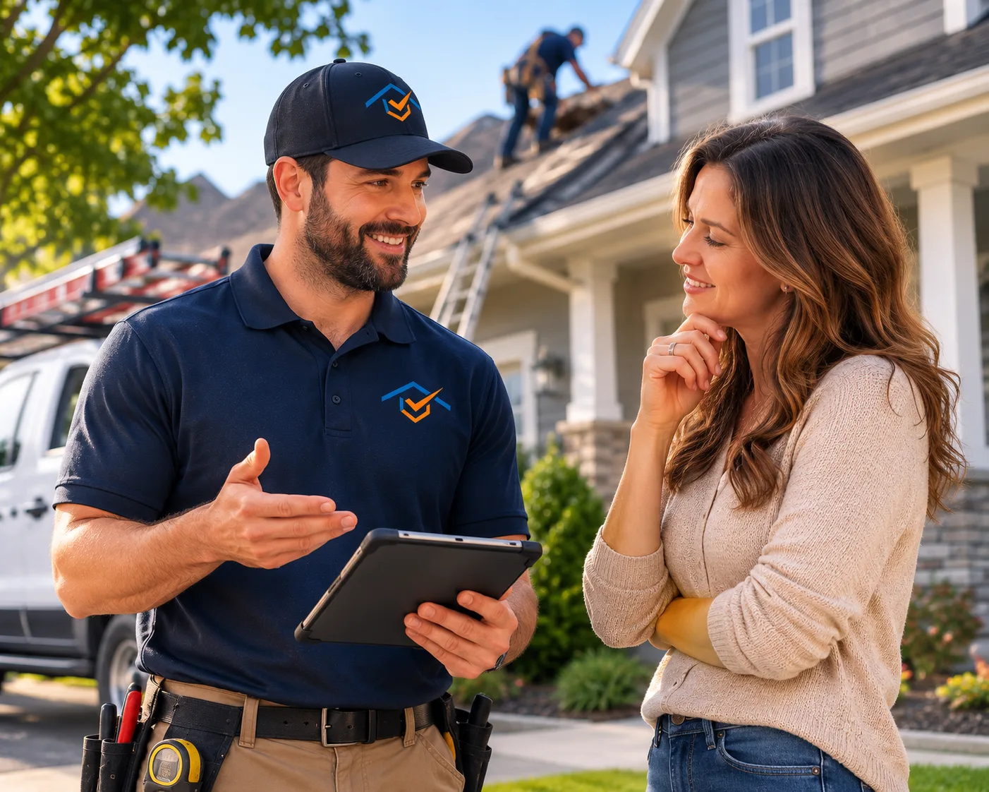 Roof Inspection FAQs in Challenge, CA