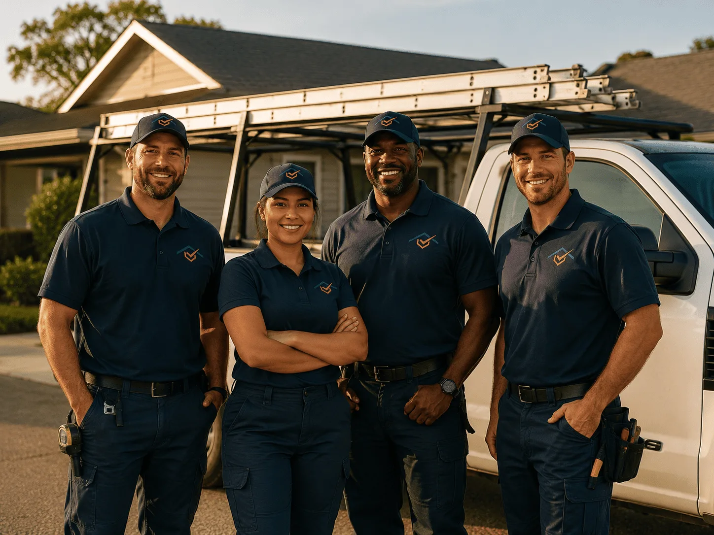 Roof Inspection company in Challenge, CA